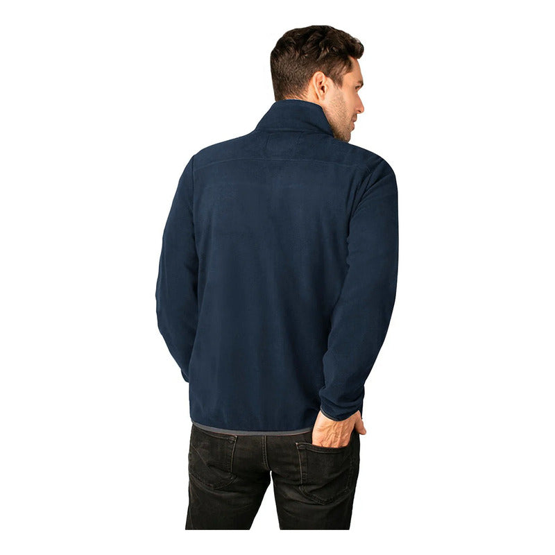 Sudadera Fleece Para Hombre Mod.cw86-fce7595 Greenlander®