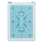 Cartas Disney Stitch Classic Luxury Playing Card Naipes Lilo Reverso Azul Idioma Ingles