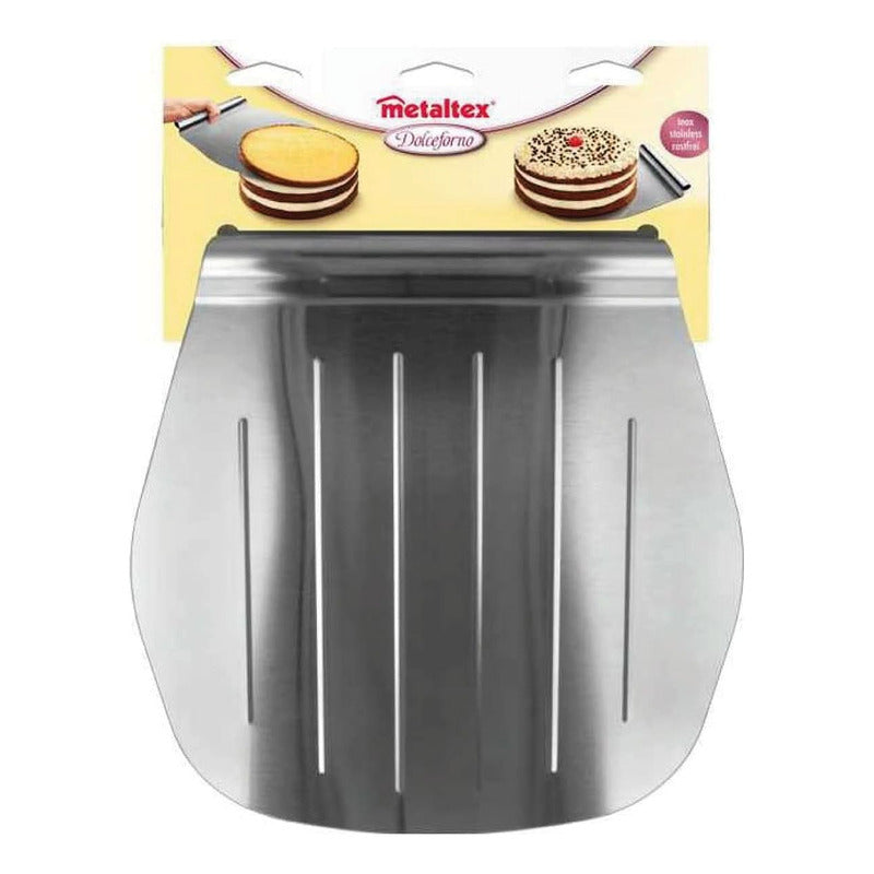 Pala Para Pastel O Pizza Acero Inoxidable 257706 Metaltex® Plateado