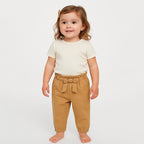 Pantalón Para Bebé Mod.1516 Tostado Marca Mayoral® Tostado Liso 24 Meses
