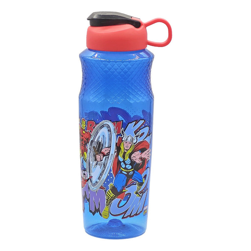 Botella Ligera De Agua Para Niños Diseños Varios