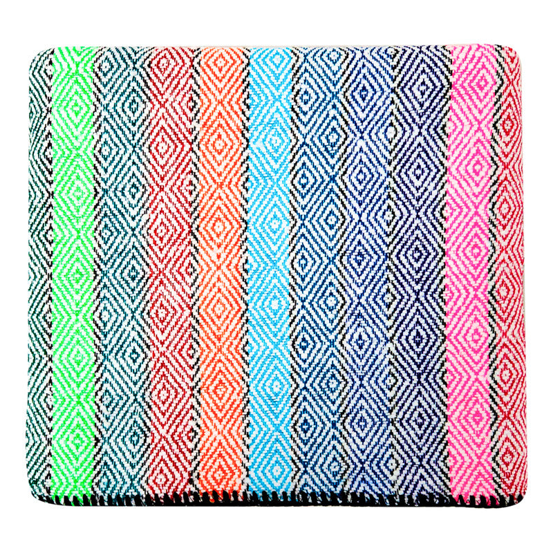 Frazada De Acrilico Afelpada Multiusos 1.20m X 1.50m Mod. Ac