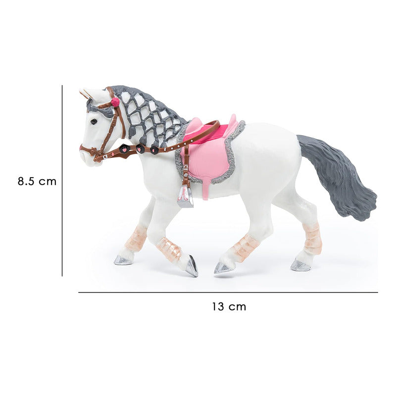 Figura Coleccionable Bovinos, Equinos Y Ovinos Marca Papo®