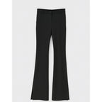 Conjunto Casual Chaleco + Pantalón Mod. Ip9098 Marca Iris® Negro Lisa Ch