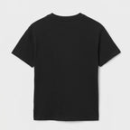 Playera Casual Infantil Y Juvenil 6040 Nukutavake Mayoral® Negro Football League 10 Lisa