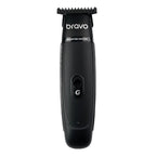 Rasuradora Trimmer Gear Bravo 9000rpm Inalámbrica Ga.ma® Negro