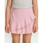 Falda De Niña Con Cintura Ajustable Mod.3902 Marca Mayoral®