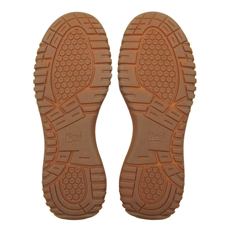 Tenis Casual Retro Para Mujer Mod.138501 Marca Flexi®