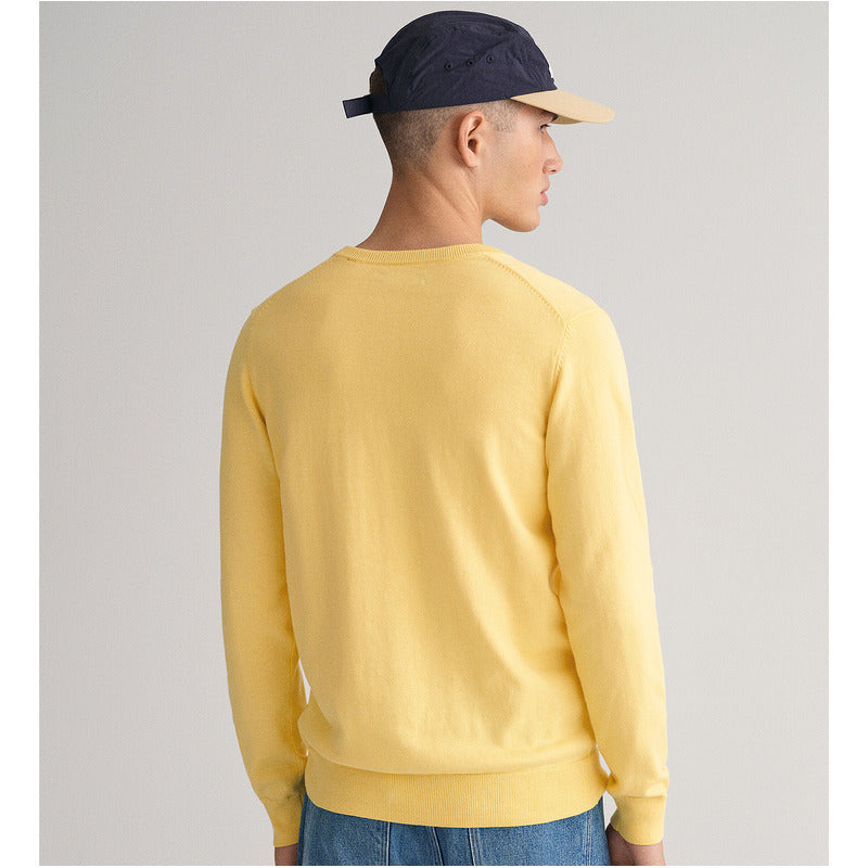 Sueter Basico Holgado Para Hombre Mod. Jp-059 Antonio Bacci®
