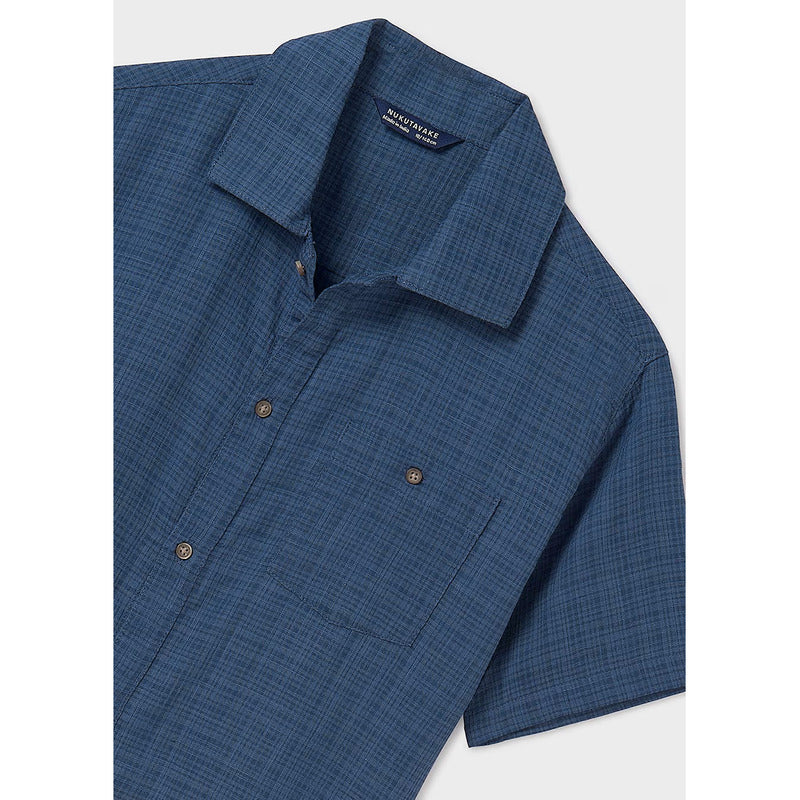 Camisa Casual Manga Corta Para Niño Mod.6139 Marca Mayoral®