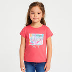 Blusa Casual Para Niña Mod.3014 Marca Mayoral®