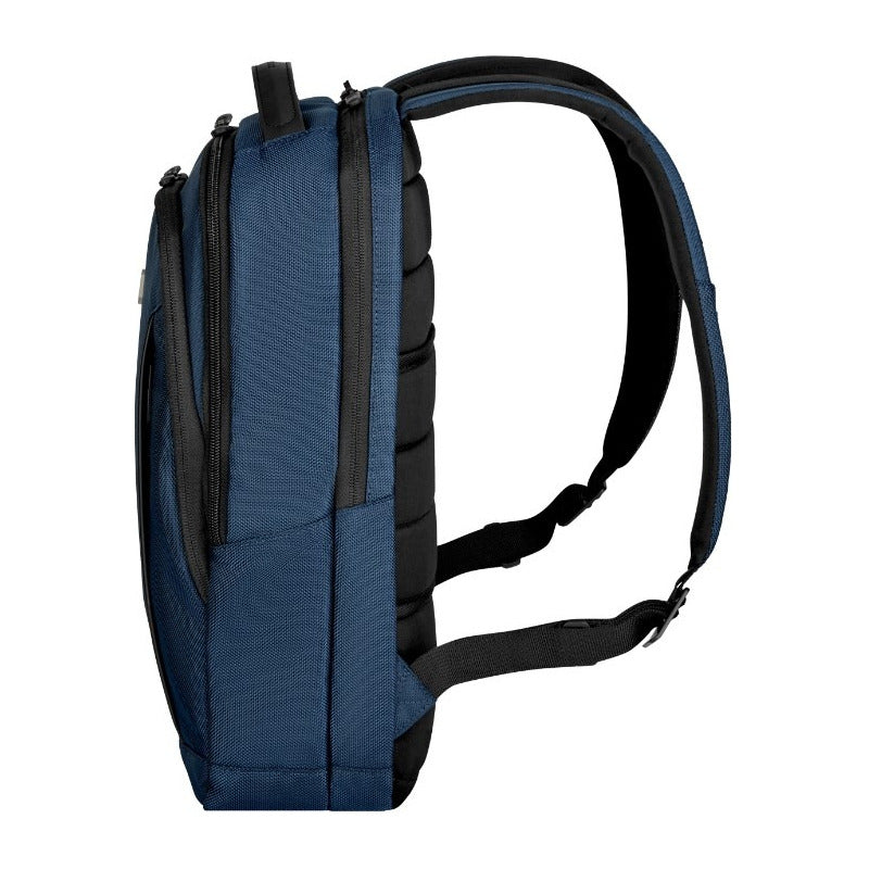 Victorinox Altmont Professional Compact Para Laptop, Azul Color Azul Oscuro Diseño De La Tela Lisa