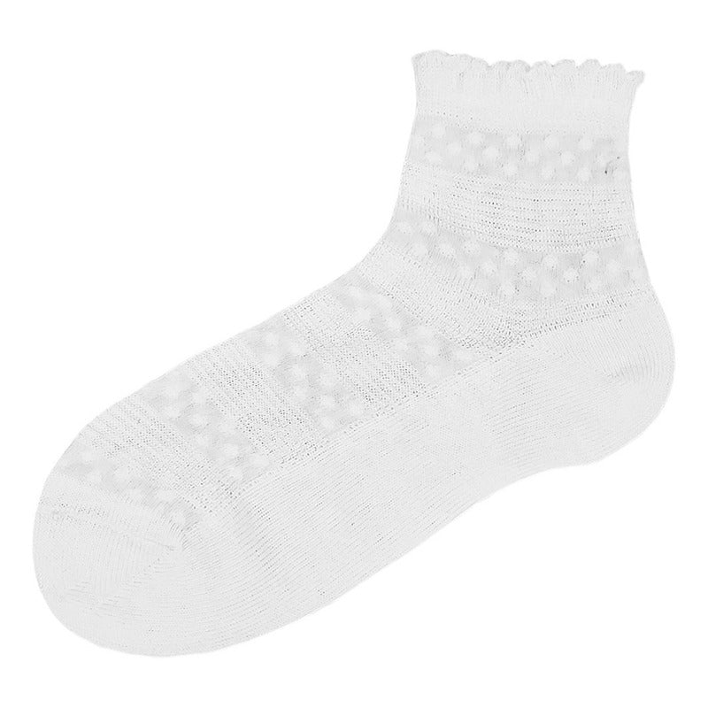 Calcetas Tobilleras Para Niña Marca Condor Barcelona®