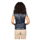 Chaleco De Pluma Ligera Para Mujer Mod. Dw86 Greenlander®