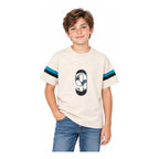 Playera Infantil Y Juvenil 6032 Marca Nukutavake Mayoral® Crema 18 Años Lisa