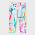 Legging Pescador Estampado Para Niña Mod.3703 Marca Mayoral®