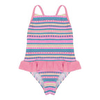 Bañador De Niña Mod.716-4012ad Marca Losan®