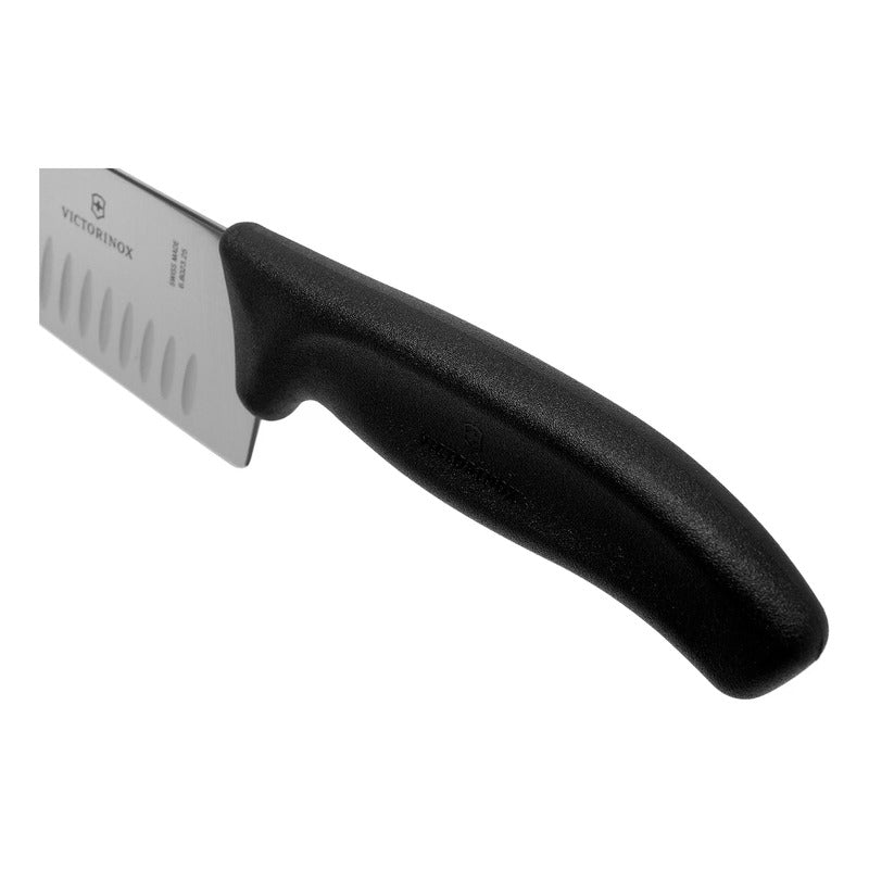 Cuchillo Swiss Classic Con Alvéolos 6.8023.25g Victorinox® Plateado