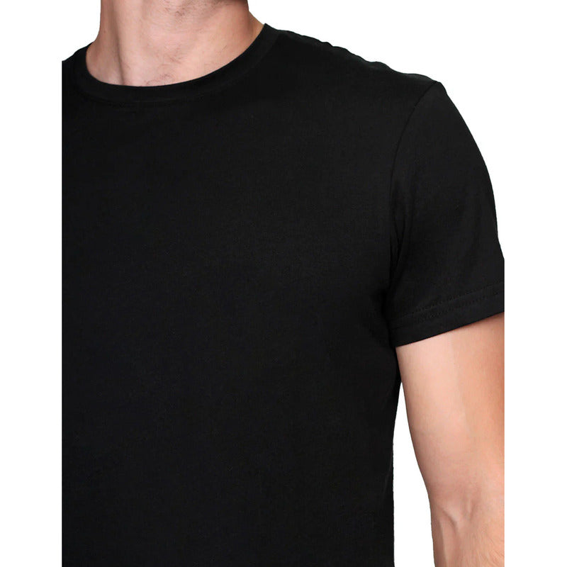 Playera Casual De Hombre Mod. Apcr Marca Bobois®