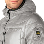 Chamarra Capitonada Para Hombre Cw86-pol7092 Greenlander®