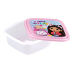 Recipiente Infantil Escolar Para Comida Diseños Varios