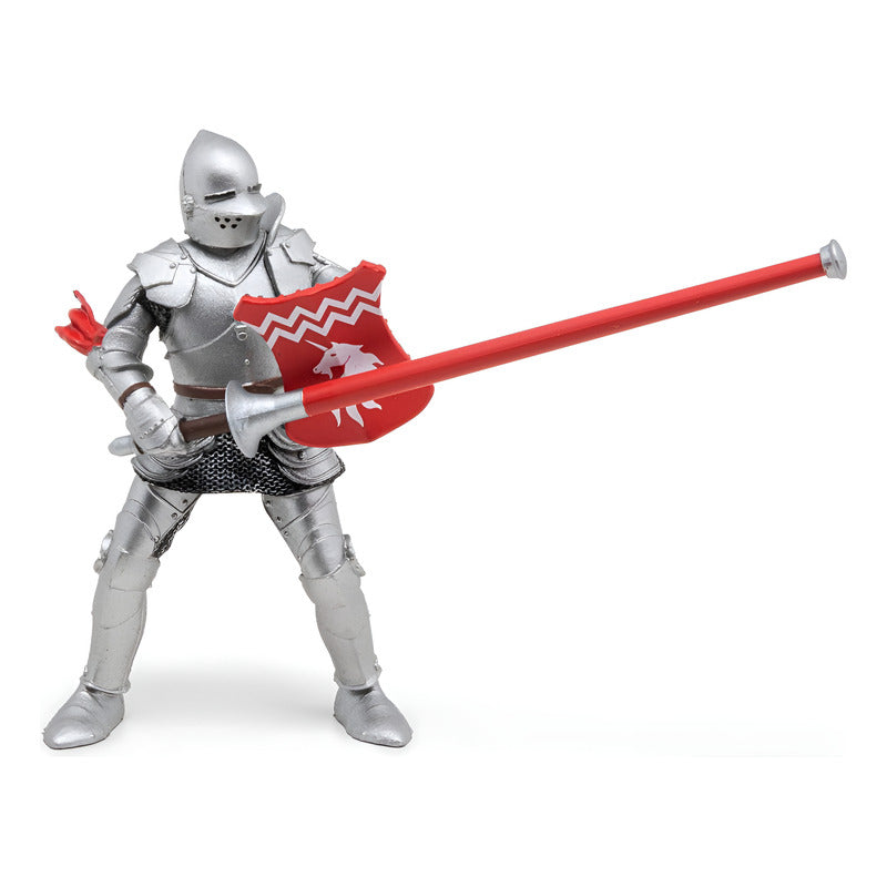 Figura Coleccionable Caballeros Mundo Medieval Marca Papo®