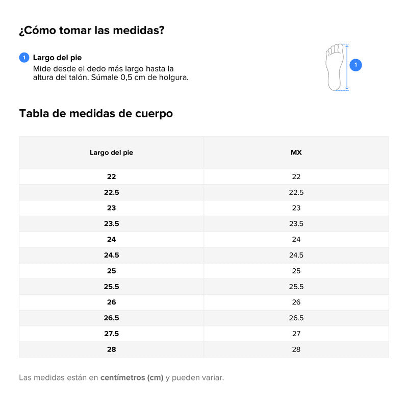 Zapatilla Puntal Para Mujer Mod. 104519 Marca Flexi®