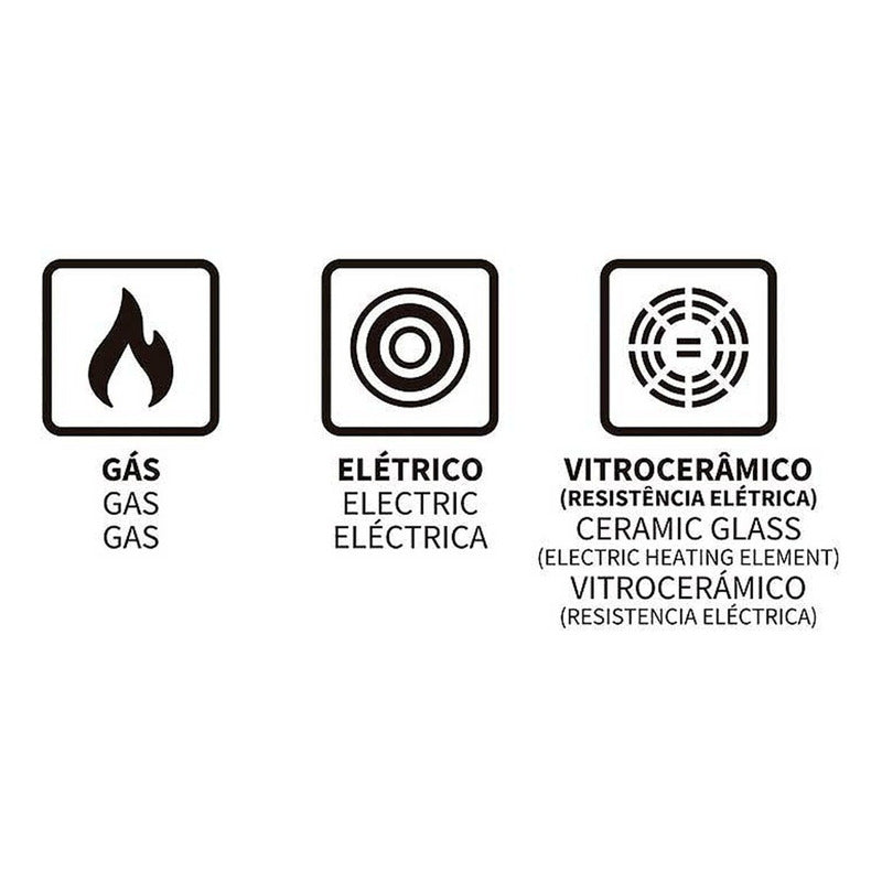 Sartén Con Espátula 24cm Starflon Max Marca Tramontina®