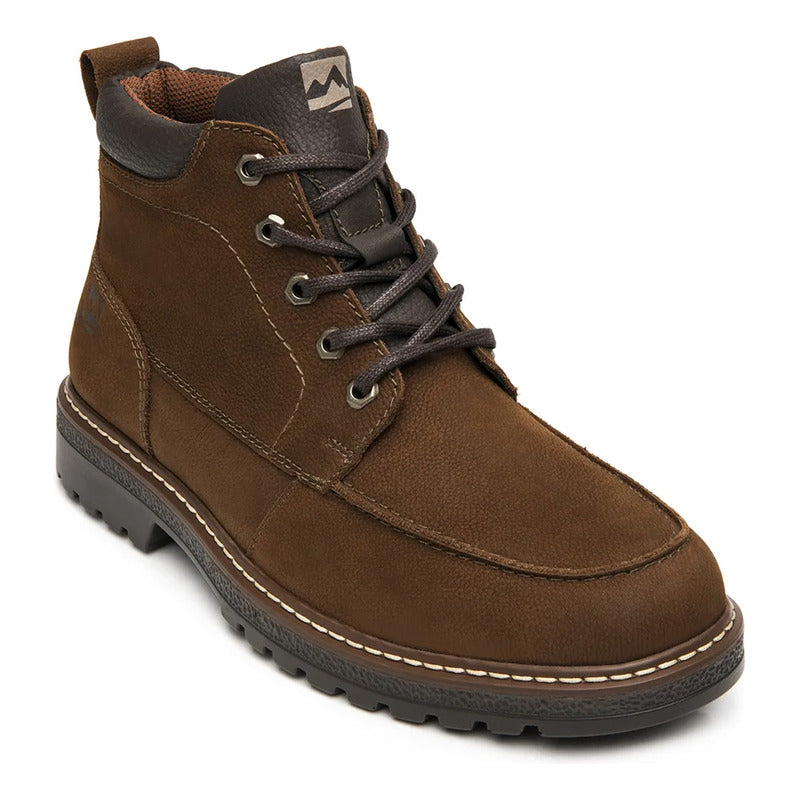 Bota Casual Country Para Hombre Mod.417404 Marca Flexi®