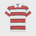 Playera Infantil Y Juvenil 6167 Marca Nukutavake Mayoral® Tomate 14 Años Lisa