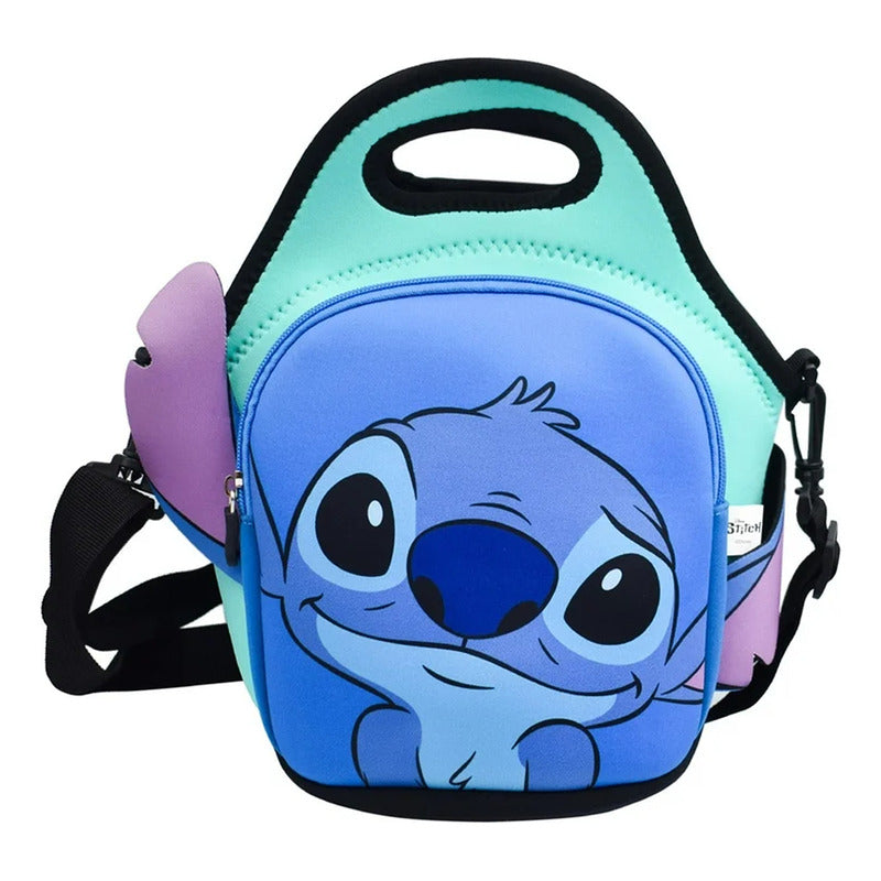 Lonchera De Neopreno Infantil Bolsa De Almuerzo Escolar