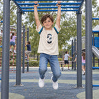 Playera Infantil Y Juvenil 6032 Marca Nukutavake Mayoral® Crema 16 Años Lisa