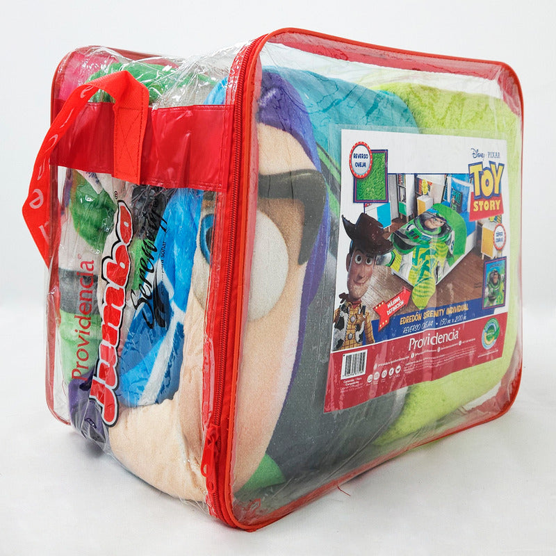 Cobertor Borrega Individual 1.50m X 2.00m Marca Providencia®