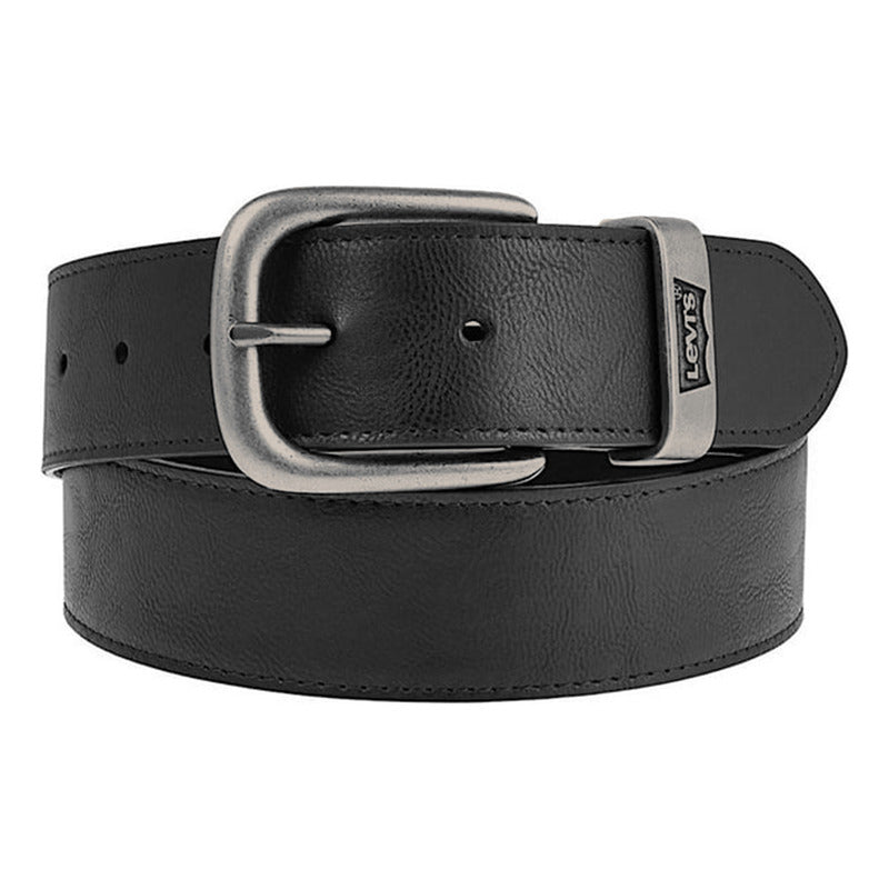 Cinturon Para Hombre Mod. Lmpbn-v022 Marca Levi's®