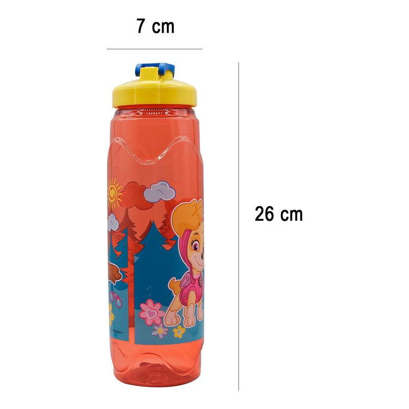 Botella Ligera De Agua Para Niños Diseños Varios