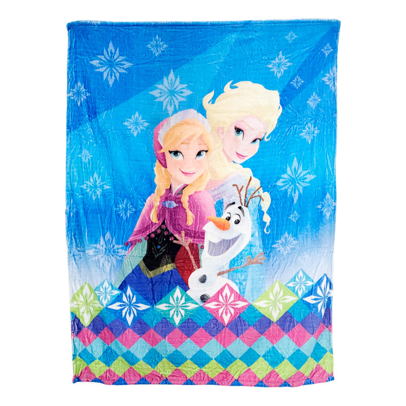 Frazada Individual Suave Infantil 1.50x2m Providencia®