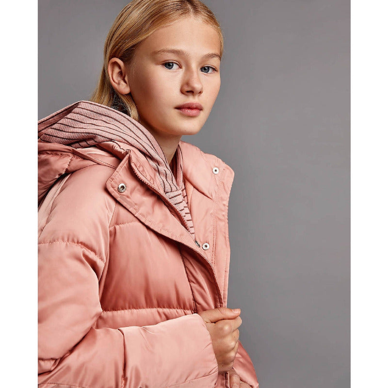 Chamarra Invernal De Niña Mod.7483 Marca Mayoral®