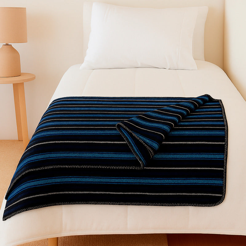Frazada De Acrilico Multiusos 1.10m X 1.50m Mod. Ac