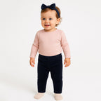 Pantalón Leggins Terciopelo Para Bebé Mod.2736 Mayoral® Marino Terciopelo 12 Meses