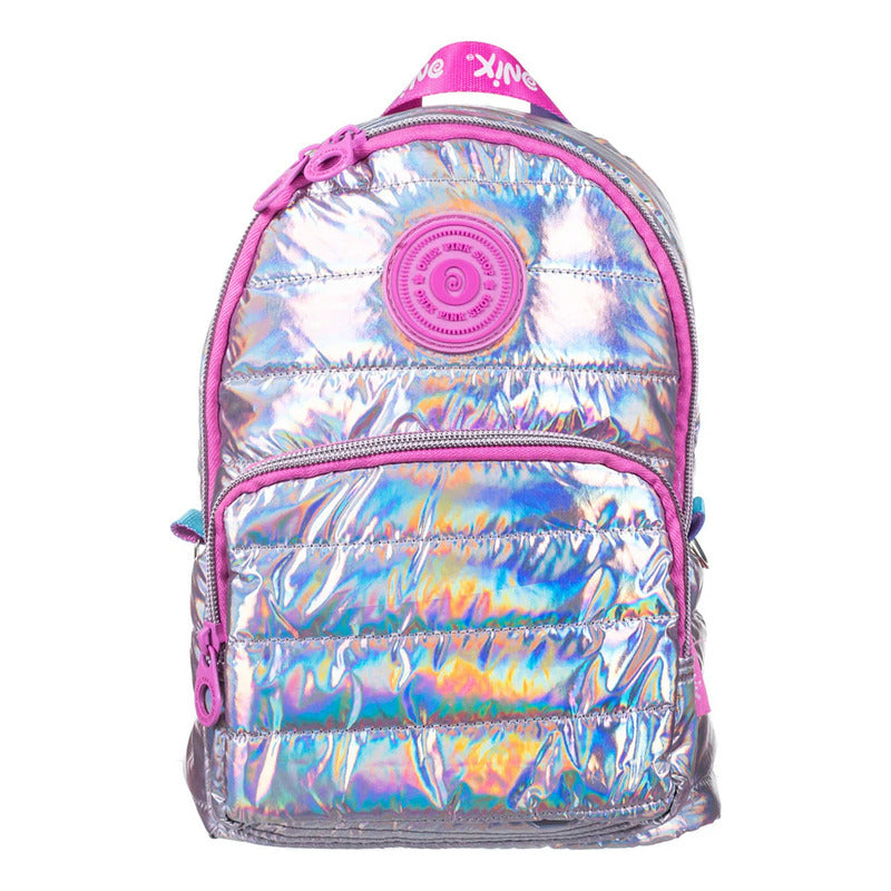 Mochila Ligera Casual Para Niña Marca Onix®