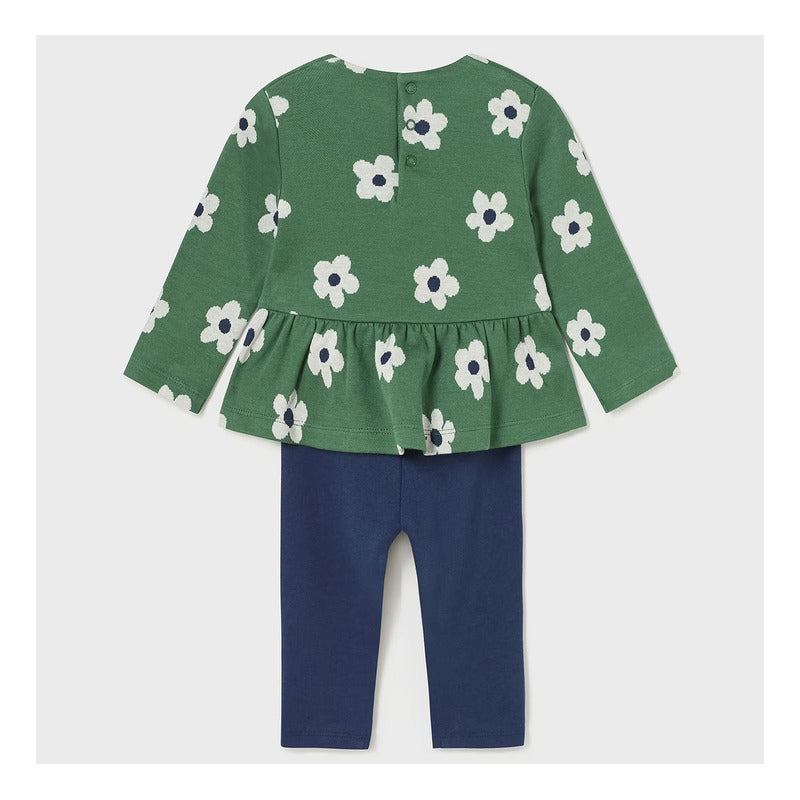 Conjunto De Bebe Pantalon+blusa Mod.2769 Mayoral®