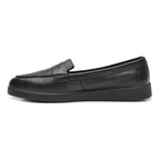 Mocasín Casual Con Comfort Twist Mujer 140601 Marca Flexi® Negro Lisa 23,5 Mx