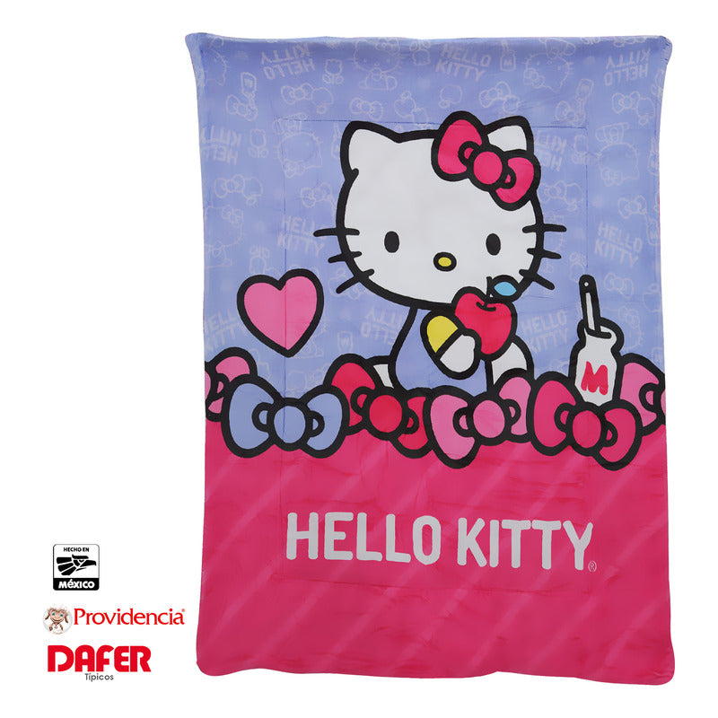 Cobertor Borrega Individual 1.50m X 2.00m Marca Providencia®