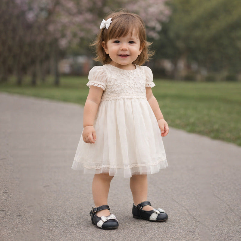 Zapato Ligero Para Bebé Marca Mini Burbujas®