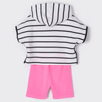 Conjunto De Niña Short+blusa Mod.3282 Marca Mayoral®