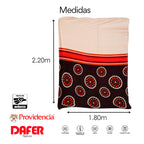 Cobertor Ligero Matrimonial Adulto 1.80x2.10m Providencia®