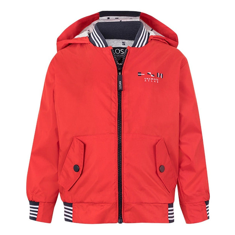 Chamarra Cazadora De Niño Mod.015-2000al Marca Losan®