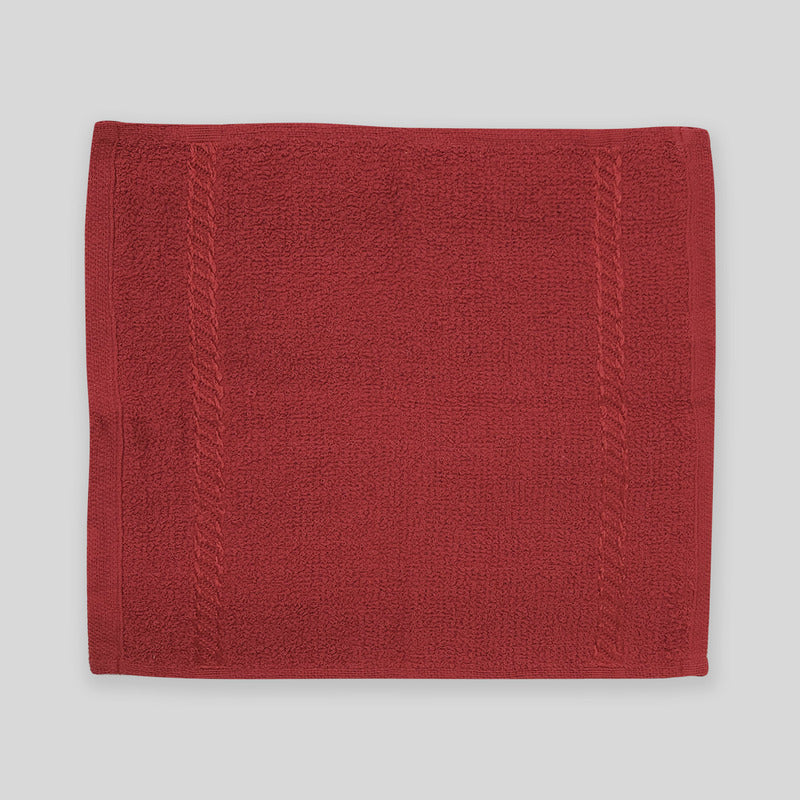 Toalla Facial Económica Para Viaje Ó Gimnasio 30cmx32cm