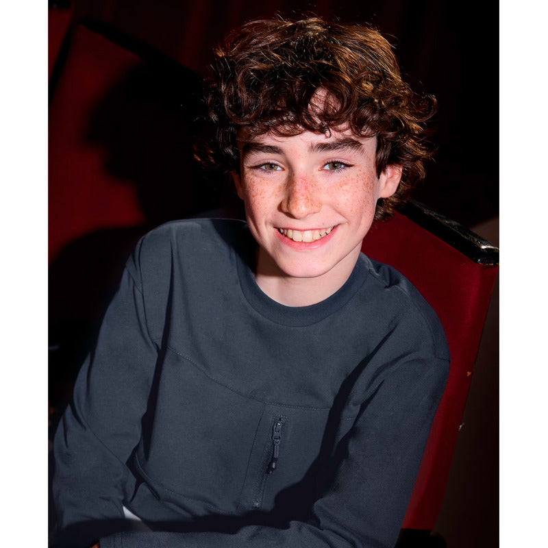 Playera Juvenil Con Bolsillo Mod.7009 Nukutavake Mayoral®