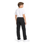 Pantalón Relaxed Juvenil 6525 Marca Nukutavake Mayoral® Negro Lisa 14 Años
